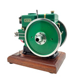 Stirlingkit Retrol & OKMO 916 Engine Mini Hopper-Cooled Stationary Gas Engine Model RTR, view 5