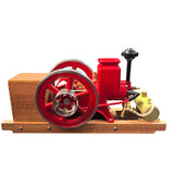 Stirlingkit RETROL & OKMO B02 3.6cc Gas Hit and Miss Engine Model One-Key-Start Full Set RTR, view 2