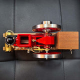 Stirlingkit RETROL & OKMO B02 3.6cc Gas Hit and Miss Engine Model One-Key-Start Full Set RTR, view 3