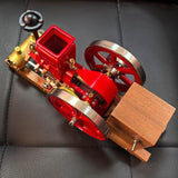 Stirlingkit RETROL & OKMO B02 3.6cc Gas Hit and Miss Engine Model One-Key-Start Full Set RTR, view 4