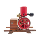 Stirlingkit RETROL & OKMO N01 1/5 Scale Hit and Miss Vertical Gas Stationary Engine Model RTR, view 5