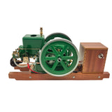 Stirlingkit RETROL & OKMO Z01 Morse Z 3.6cc Throttle Governed Special Electric Engine Miniature Gas Hit n Miss Engine Model, view 5
