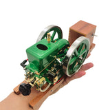 Stirlingkit RETROL & OKMO Z01 Morse Z 3.6cc Throttle Governed Special Electric Engine Miniature Gas Hit n Miss Engine Model, view 6