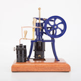 Stirlingkit RETROL R01 1/12 Hot Air Pumping Engine Model External Combustion Engine Water-cooled, view 3