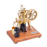 Stirlingkit RETROL R01 1/12 Hot Air Pumping Engine Model External Combustion Engine Water-cooled, view 5