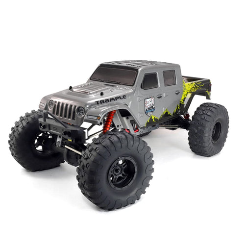 Stirlingkit RGT 18100 TRAMPLE 1/10 2.4G 4WD RC Rock Crawler Electric Off Road Vehicle RTR