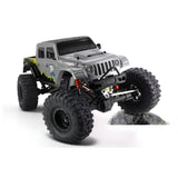 Stirlingkit RGT 18100 TRAMPLE 1/10 2.4G 4WD RC Rock Crawler Electric Off Road Vehicle RTR, view 2