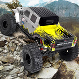 Stirlingkit RGT 18100 TRAMPLE 1/10 2.4G 4WD RC Rock Crawler Electric Off Road Vehicle RTR, view 4