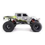 Stirlingkit RGT 18100 TRAMPLE 1/10 2.4G 4WD RC Rock Crawler Electric Off Road Vehicle RTR, view 6