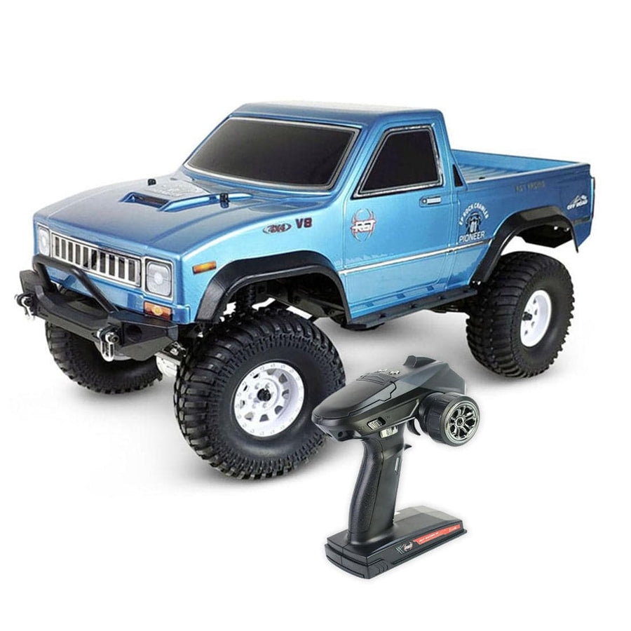 Stirlingkit RGT EX86110 1/10 2.4G 4WD Electric All Terrain RC Off-road Vehicle Crawler RTR