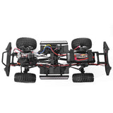 Stirlingkit RGT EX86110 1/10 2.4G 4WD Electric All Terrain RC Off-road Vehicle Crawler RTR, view 2