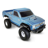 Stirlingkit RGT EX86110 1/10 2.4G 4WD Electric All Terrain RC Off-road Vehicle Crawler RTR, view 3