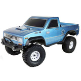 Stirlingkit RGT EX86110 1/10 2.4G 4WD Electric All Terrain RC Off-road Vehicle Crawler RTR, view 4