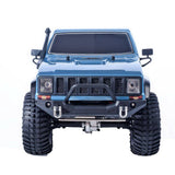 Stirlingkit RGT EX86110 1/10 2.4G 4WD Electric All Terrain RC Off-road Vehicle Crawler RTR, view 6