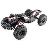 Stirlingkit RGT EX86181 CRUSHER 1/10 RTR 2.4G 4WD Electric RC All-terrain Climbing Car Off-road Vehicle, view 2
