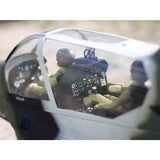 Stirlingkit AH-1 Cobra Super Large Scale GPS Helicopter 700 Size with H1 PRO Flight Controller 2.4G 6CH Camouflage Army Style, view 5