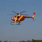 Stirlingkit MD500 Little Bird 470 Class Large RC Scale Helicopter GPS RC Helicopter, view 2