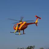 Stirlingkit MD500 Little Bird 470 Class Large RC Scale Helicopter GPS RC Helicopter, view 4
