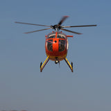 Stirlingkit MD500 Little Bird 470 Class Large RC Scale Helicopter GPS RC Helicopter, view 5
