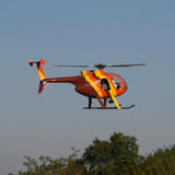 Stirlingkit MD500 Little Bird 470 Class Large RC Scale Helicopter GPS RC Helicopter, view 6