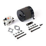 Stirlingkit ROFUN 32cc Single-cylinder Two-stroke RC Engine for 1/5 RC Gasoline Model Car, view 2
