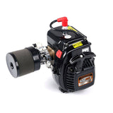 Stirlingkit ROFUN 32cc Single-cylinder Two-stroke RC Engine for 1/5 RC Gasoline Model Car, view 3