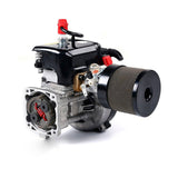 Stirlingkit ROFUN 32cc Single-cylinder Two-stroke RC Engine for 1/5 RC Gasoline Model Car, view 4
