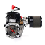 Stirlingkit ROFUN 32cc Single-cylinder Two-stroke RC Engine for 1/5 RC Gasoline Model Car, view 5