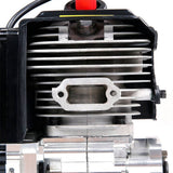 Stirlingkit Rofun 71cc Single-cylinder 2-stroke Gasoline Engine for 1/5 RC Gasoline Model Car, view 4