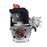 Stirlingkit Rofun 71cc Single-cylinder 2-stroke Gasoline Engine for 1/5 RC Gasoline Model Car, view 6