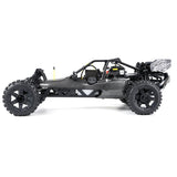 Stirlingkit ROFUN BAHA 5B 1/5 Sport 2.4G 2WD 29cc Gasoline RC Off Road Baja Buggy RTR for Beginner 70-80KM/H, view 3