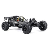 Stirlingkit ROFUN BAHA 5B 1/5 Sport 2.4G 2WD 29cc Gasoline RC Off Road Baja Buggy RTR for Beginner 70-80KM/H, view 4
