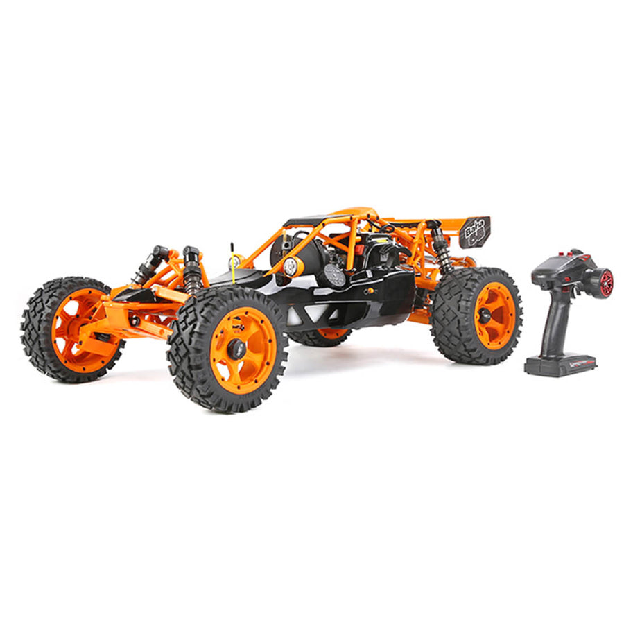 Stirlingkit ROFUN BAHA360C02 High-speed RC RTR Baja Off-road Car Model RTR 1/5 2.4G 2WD 70km/h