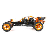 Stirlingkit ROFUN BAHA360C02 High-speed RC RTR Baja Off-road Car Model RTR 1/5 2.4G 2WD 70km/h, view 4