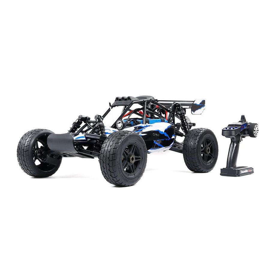Stirlingkit ROFUN EQ6 1/6 2.4G 2WD Rear Drive Brushless Off-road Vehicle RC Car 90+KM/H