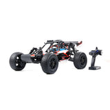 Stirlingkit ROFUN EQ6 1/6 2.4G 2WD Rear Drive Brushless Off-road Vehicle RC Car 90+KM/H, view 2