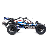 Stirlingkit ROFUN EQ6 1/6 2.4G 2WD Rear Drive Brushless Off-road Vehicle RC Car 90+KM/H, view 5