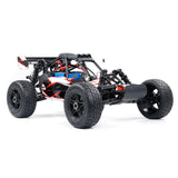 Stirlingkit ROFUN EQ6 1/6 2.4G 2WD Rear Drive Brushless Off-road Vehicle RC Car 90+KM/H, view 6