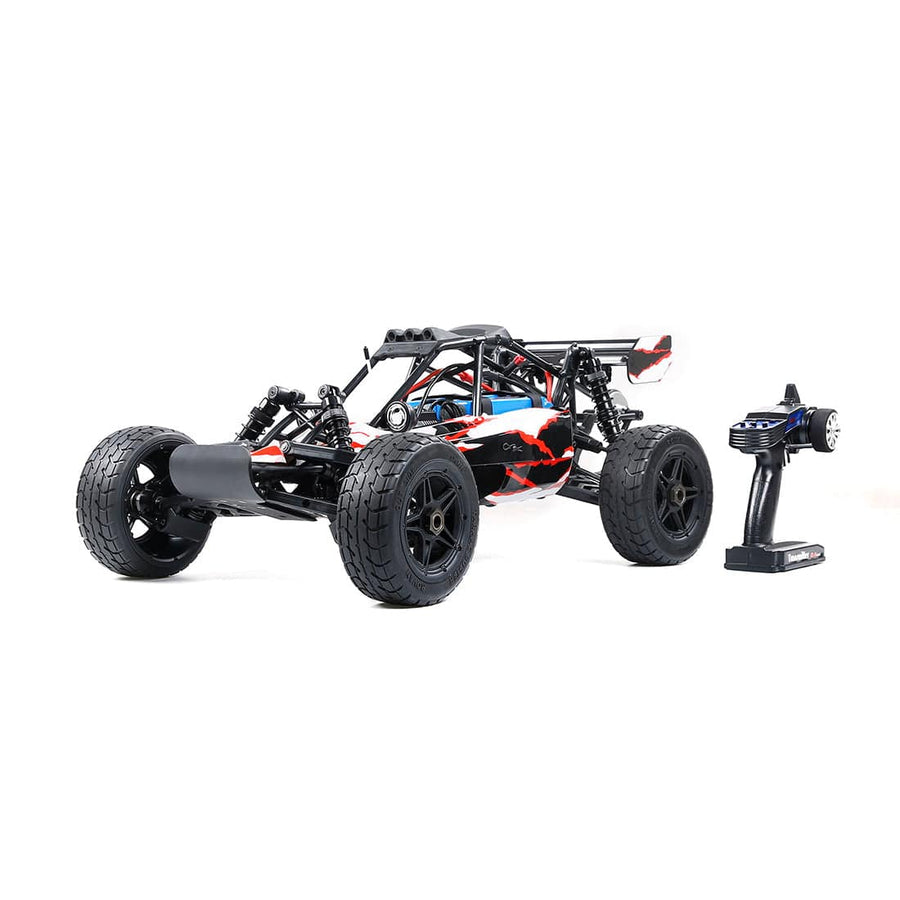 Stirlingkit ROFUN EQ6 1/6 High Speed 2WD 2.4G Off-road Vehicle Brushless RC Car