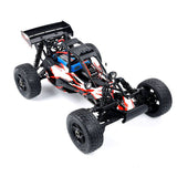 Stirlingkit ROFUN EQ6 1/6 High Speed 2WD 2.4G Off-road Vehicle Brushless RC Car, view 2