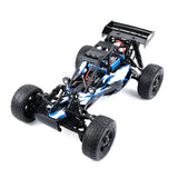 Stirlingkit ROFUN EQ6 1/6 High Speed 2WD 2.4G Off-road Vehicle Brushless RC Car, view 3
