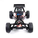 Stirlingkit ROFUN EQ6 1/6 High Speed 2WD 2.4G Off-road Vehicle Brushless RC Car, view 4