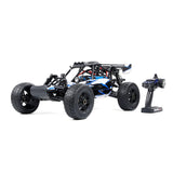 Stirlingkit ROFUN EQ6 1/6 High Speed 2WD 2.4G Off-road Vehicle Brushless RC Car, view 5