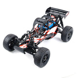Stirlingkit ROFUN EQ6 1/6 High Speed 2WD 2.4G Off-road Vehicle Brushless RC Car, view 6