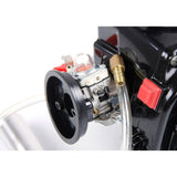 Stirlingkit Rofun Power 29CC 2-Stroke Gasoline Engine Single Cylinder with Booster Pump for 1/5 RC Gasoline Model Car, view 6