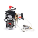 Stirlingkit Rofun Power 32CC Booster Pump 2-Stroke Gasoline Engine for 1/5 BAJA RC Car, view 5