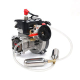 Stirlingkit Rofun Power 32CC Booster Pump 2-Stroke Gasoline Engine for 1/5 BAJA RC Car, view 6