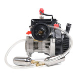 Stirlingkit ROFUN Power 32CC Booster Pump Single Cylinder 2-Stroke Gasoline Engine for 1/5 RC Car, view 2
