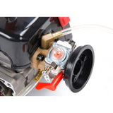 Stirlingkit ROFUN Power 32CC Booster Pump Single Cylinder 2-Stroke Gasoline Engine for 1/5 RC Car, view 4