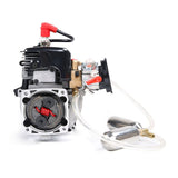Stirlingkit ROFUN Power 32CC Booster Pump Single Cylinder 2-Stroke Gasoline Engine for 1/5 RC Car, view 5